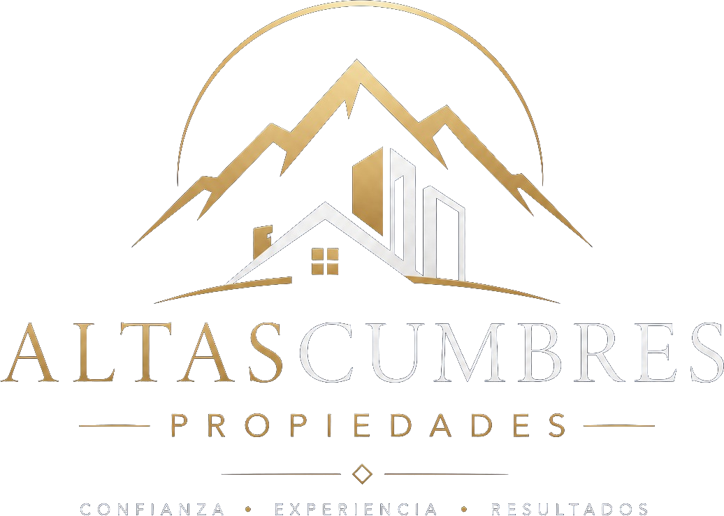 Altas Cumbres Propiedades — corretaje